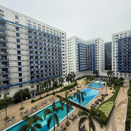 Sea Residences Near Airport, Smx, Moa, Aseana Pasay City By R&D