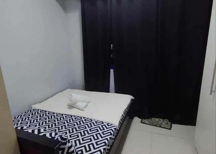 Aparthotel Sea Residences Near Airport, Smx, Moa, Aseana Pasay By R&d Manila