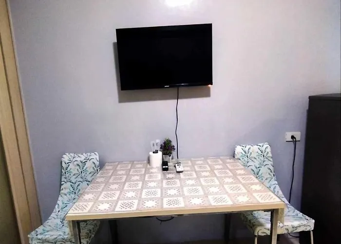Sea Residences Near Airport, Smx, Moa, Aseana Pasay By R&d Aparthotel