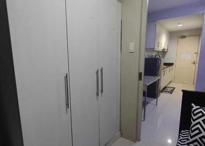 Sea Residences Near Airport, Smx, Moa, Aseana Pasay By R&d Aparthotel Manila