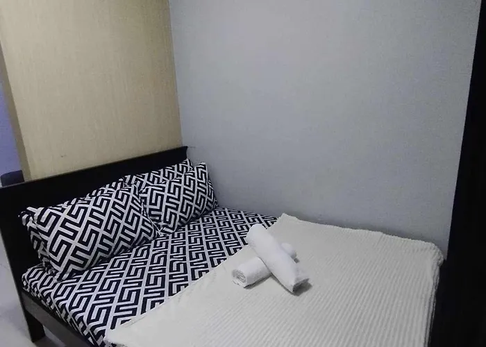 Aparthotel Sea Residences Near Airport, Smx, Moa, Aseana Pasay By R&d Manila