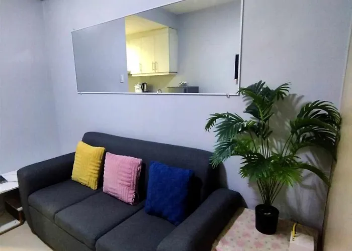 Sea Residences Near Airport, Smx, Moa, Aseana Pasay By R&d Aparthotel