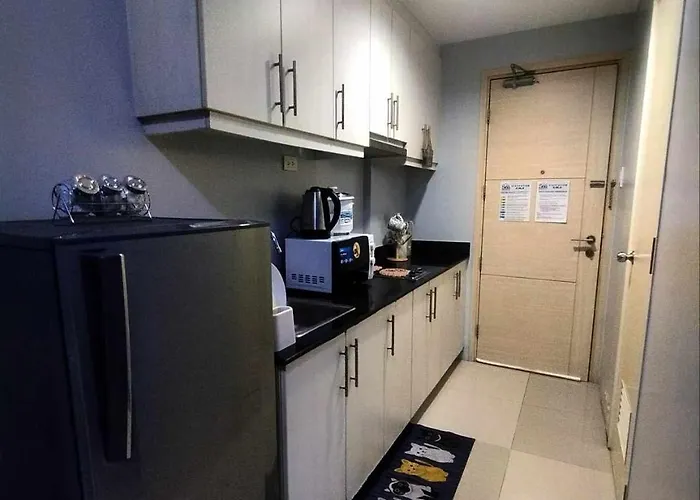 Sea Residences Near Airport, Smx, Moa, Aseana Pasay By R&d * Manila